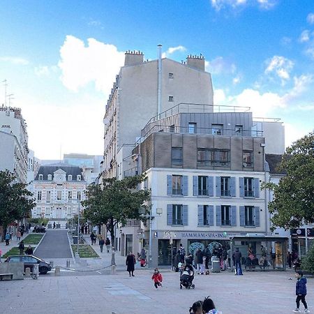 Magnifique Appartement A Bagnolet-Paris 102 Εξωτερικό φωτογραφία
