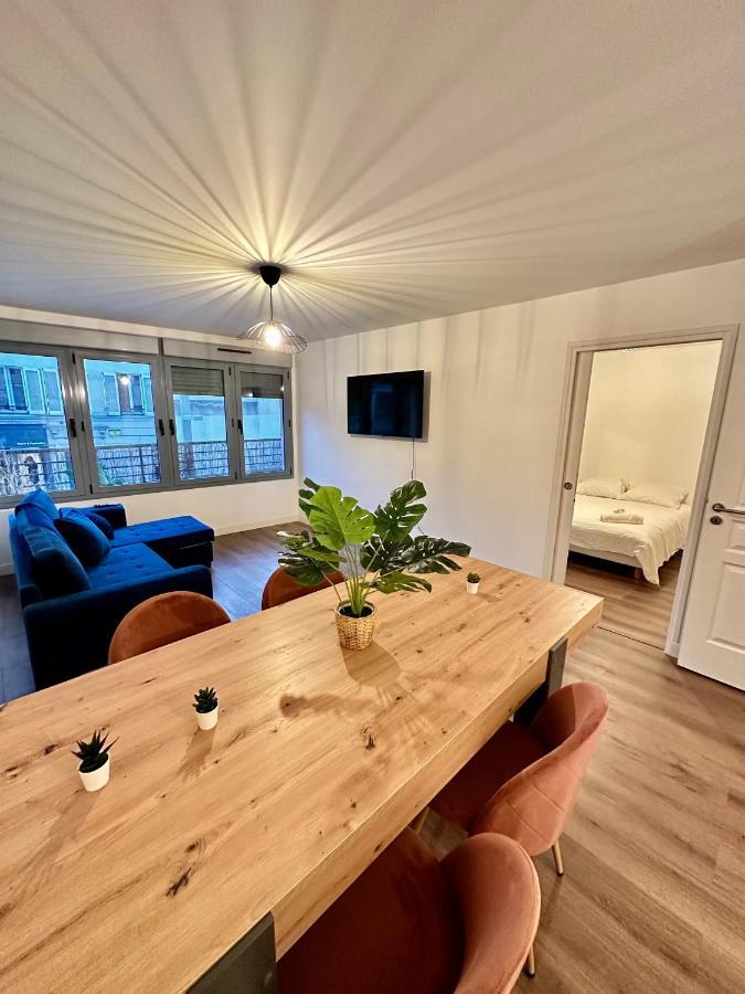 Magnifique Appartement A Bagnolet-Paris 102 Εξωτερικό φωτογραφία