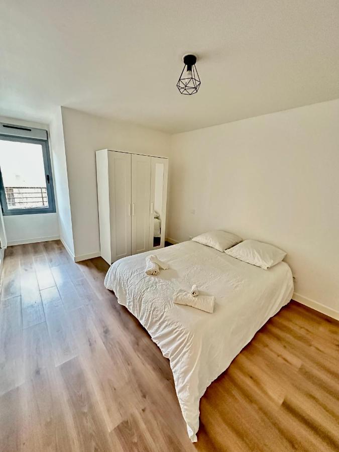 Magnifique Appartement A Bagnolet-Paris 102 Εξωτερικό φωτογραφία